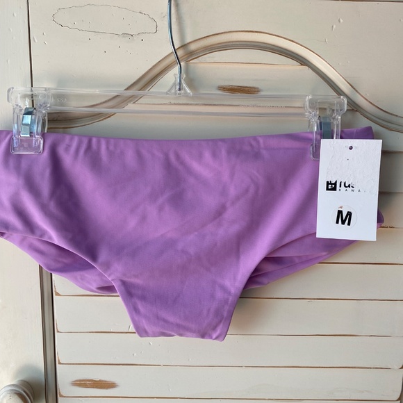 Fused Hawaii Kona Bikini Bottom Orchid Medium - Picture 2 of 13